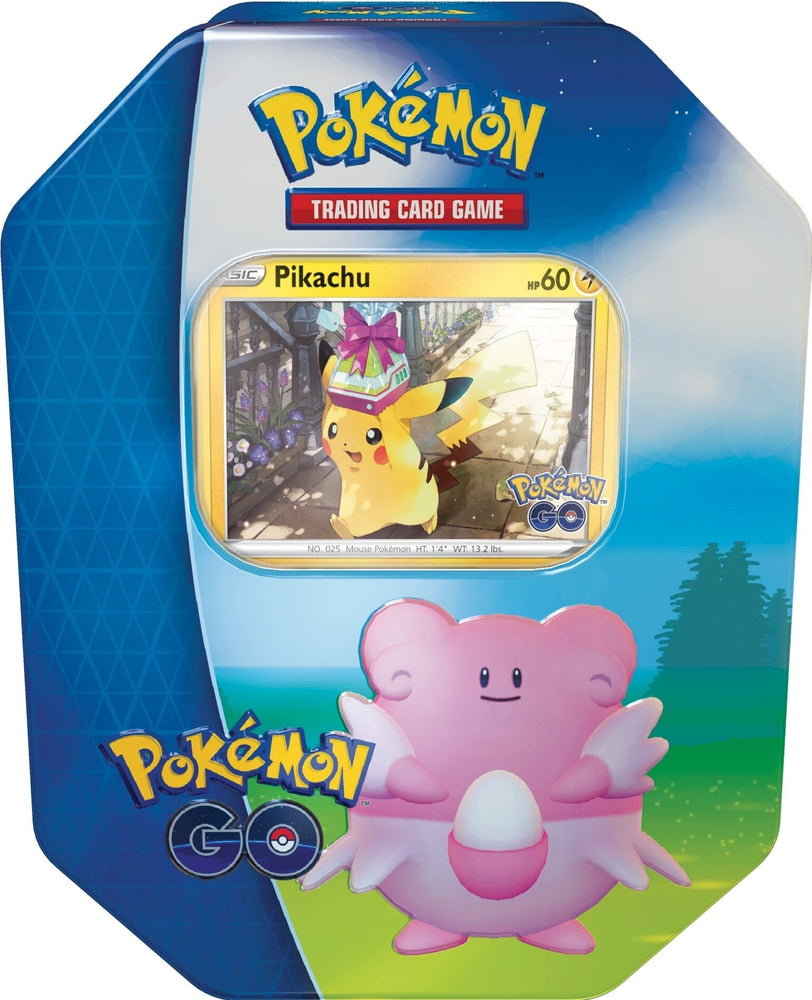Image for Pokemon GO Tin [Blissey] [Pokemon GO]