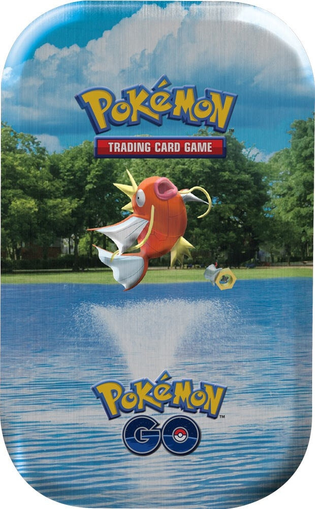Image for Pokemon GO Mini Tin [Magikarp] [Pokemon GO]