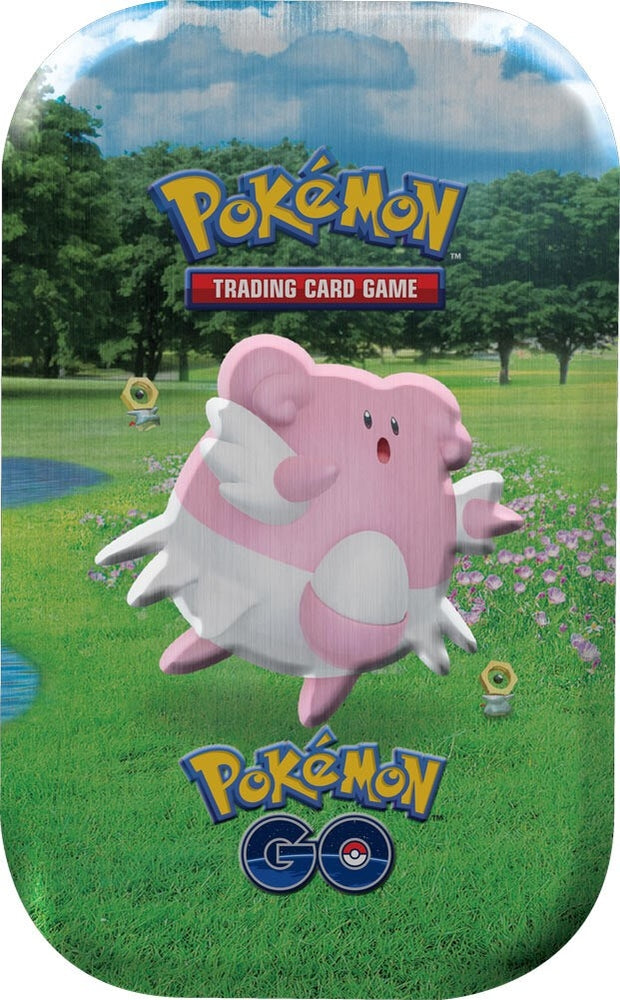 Image for Pokemon GO Mini Tin [Blissey] [Pokemon GO]