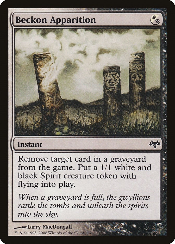 Image for Beckon Apparition (82) [Eventide]