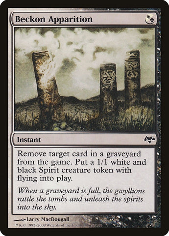 Image for Beckon Apparition (82) [Eventide]