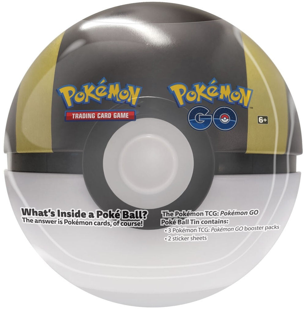 Image for Pokemon GO Poke Ball Tin [Pokemon GO]