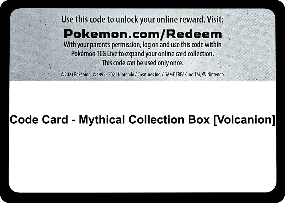 Image for Code Card [Generations]