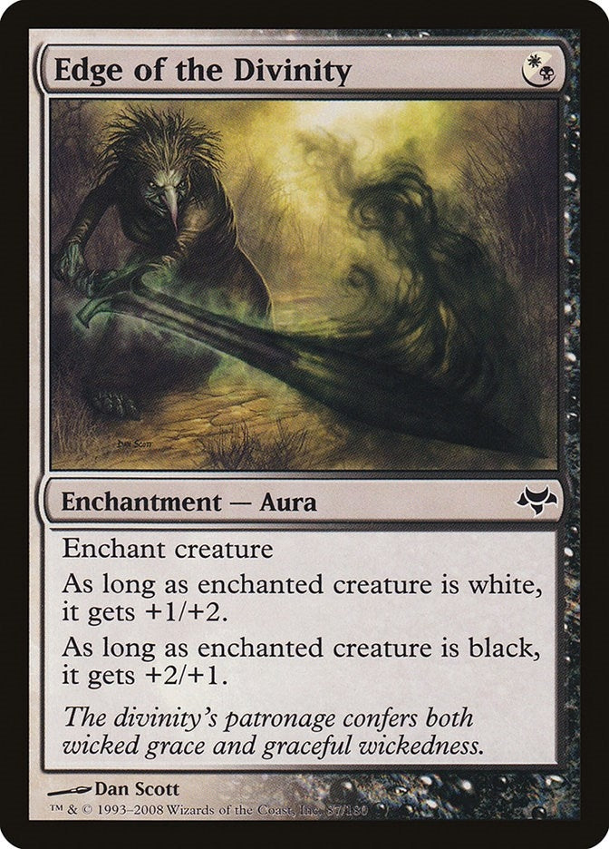 Image for Edge of the Divinity (87) [Eventide]