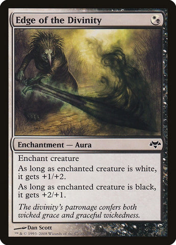 Image for Edge of the Divinity (87) [Eventide]