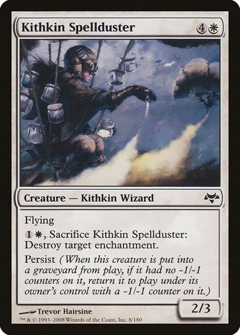 Image for Kithkin Spellduster (8) [Eventide]