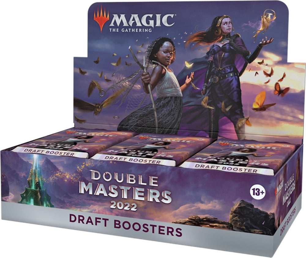 Image for Double Masters 2022 - Draft Booster Box [Double Masters 2022]