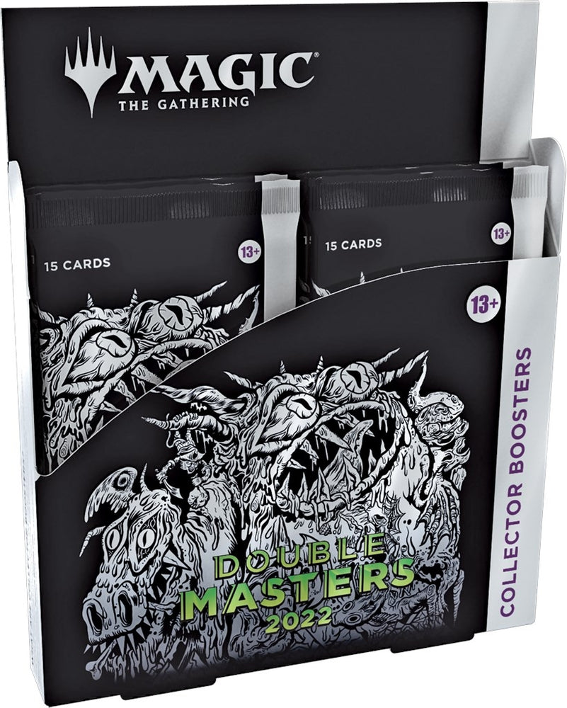 Image for Double Masters 2022 - Collector Booster Display [Double Masters 2022]