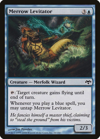Image for Merrow Levitator (26) [Eventide]
