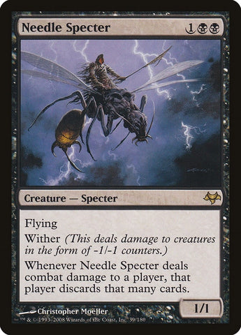 Image for Needle Specter (39) [Eventide]