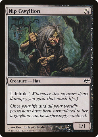 Image for Nip Gwyllion (92) [Eventide]