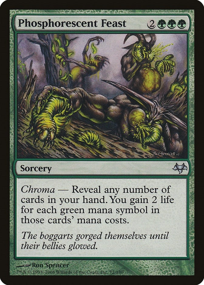 Image for Phosphorescent Feast (72) [Eventide]