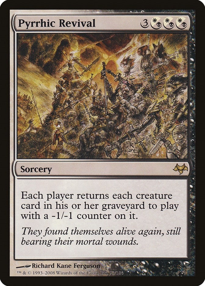 Image for Pyrrhic Revival (93) [Eventide]