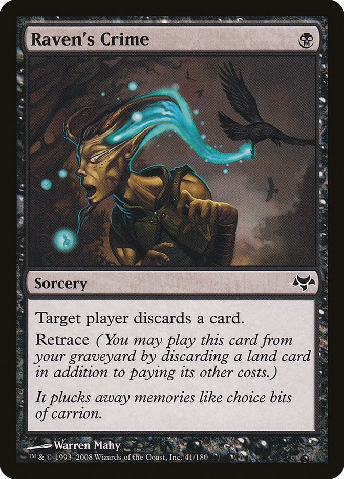 Image for Raven's Crime (41) [Eventide]