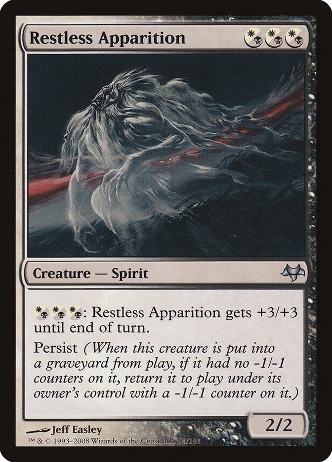Image for Restless Apparition (94) [Eventide]