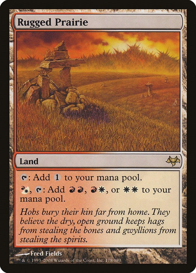 Image for Rugged Prairie (178) [Eventide]