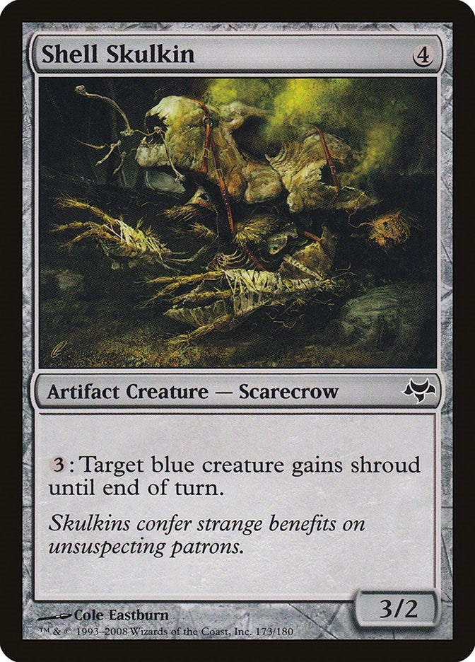 Image for Shell Skulkin (173) [Eventide]