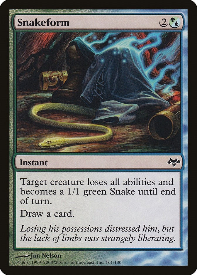 Image for Snakeform (161) [Eventide]