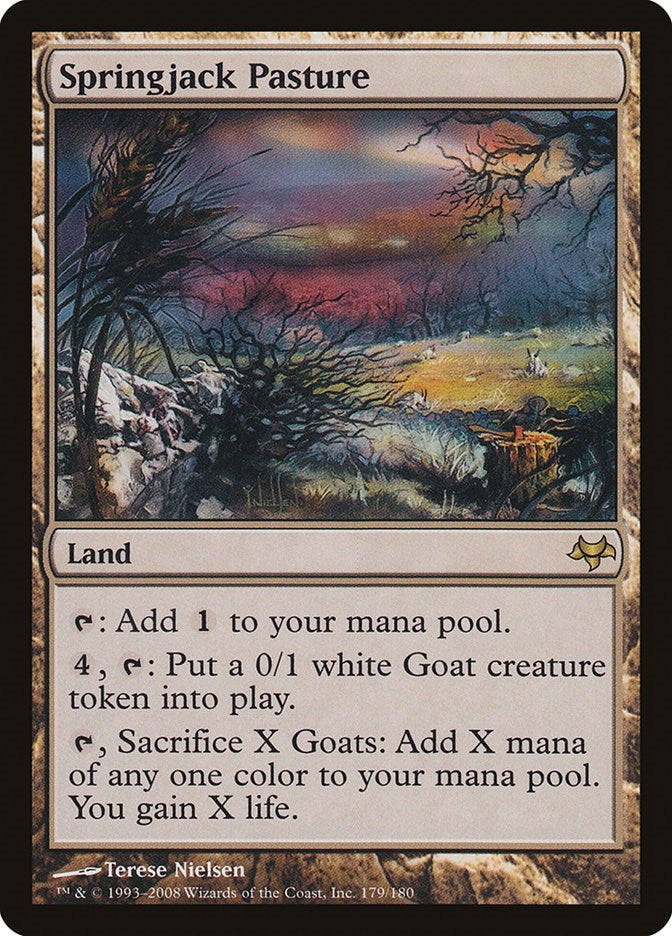 Image for Springjack Pasture (179) [Eventide]