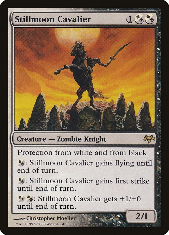 Image for Stillmoon Cavalier (95) [Eventide]
