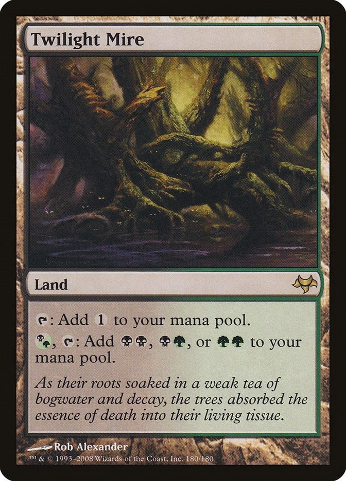 Image for Twilight Mire (180) [Eventide]
