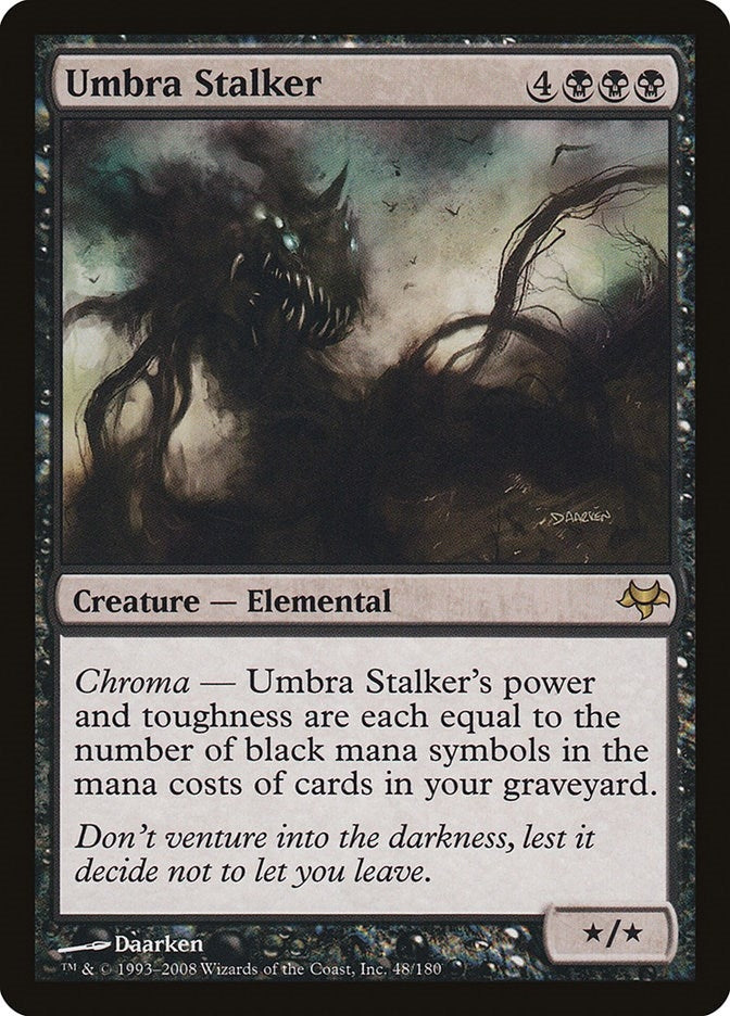 Image for Umbra Stalker (48) [Eventide]