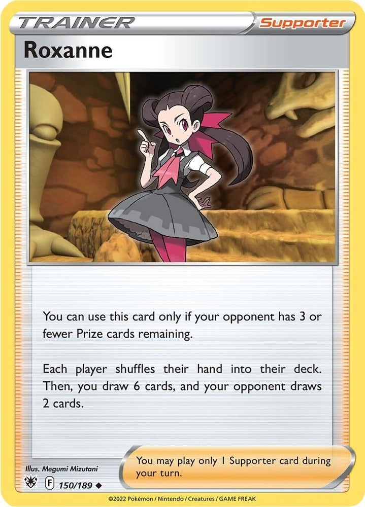 Image for Roxanne (150/189) [SWSH10: Astral Radiance]