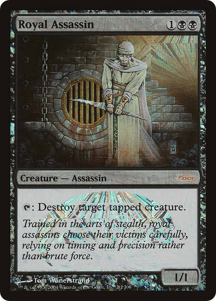 Image for Royal Assassin (Junior Super Series) (2) [Junior Series Promos]