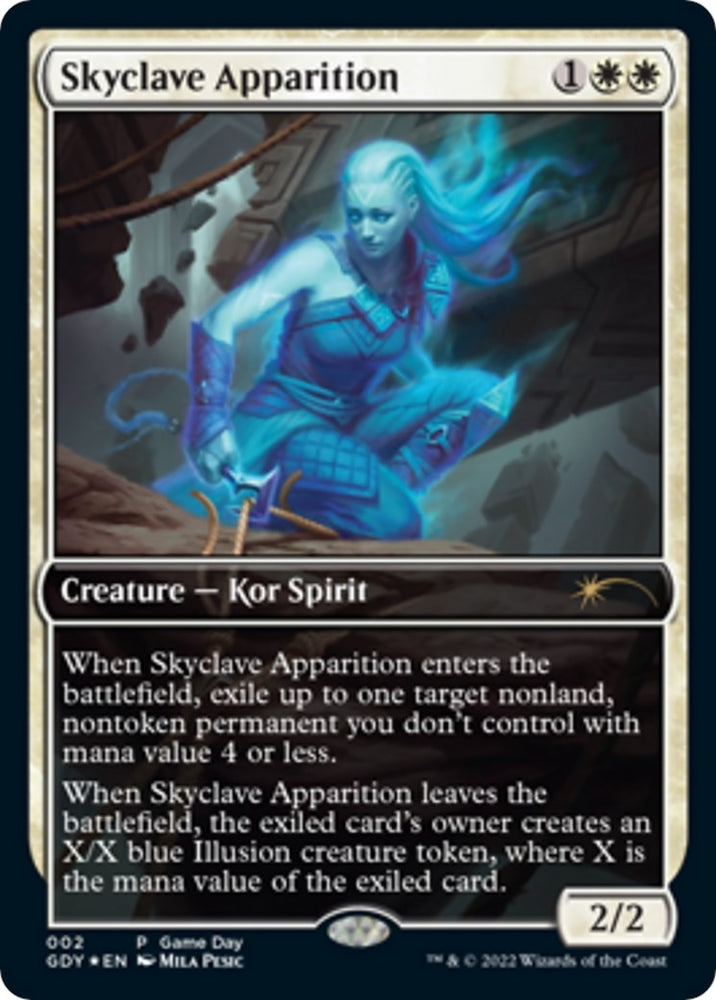 Image for Skyclave Apparition (2) - Magic: The Gathering