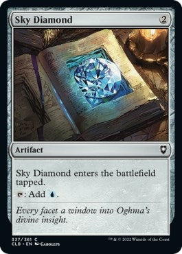 Image for Sky Diamond (337) [Commander Legends: Battle for Baldur's Gate]
