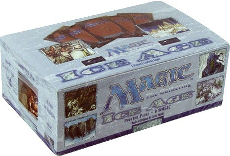 Image for Ice Age - Booster Box [Ice Age]