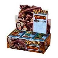 Image for Invasion - Booster Box [Invasion]