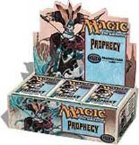 Image for Prophecy - Booster Box [Prophecy]