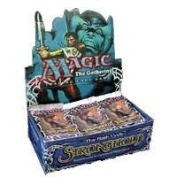 Image for Stronghold - Booster Box [Stronghold]