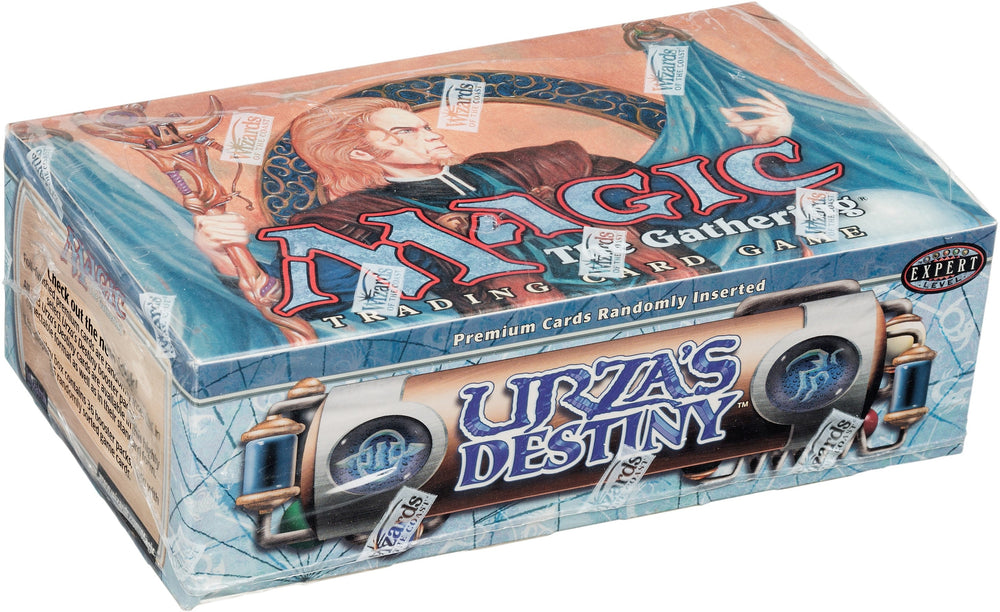 Image for Urza's Destiny - Booster Box [Urza's Destiny]