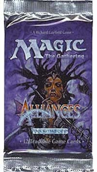 Alliances - Booster Pack (ALL)
