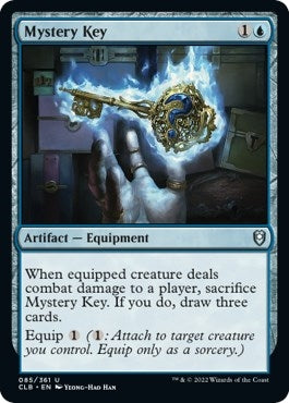 Image for Mystery Key (85) [Commander Legends: Battle for Baldur's Gate]
