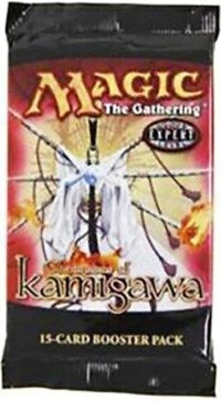 Image for Champions of Kamigawa - Booster Pack [Champions of Kamigawa]