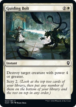 Image for Guiding Bolt (24) [Commander Legends: Battle for Baldur's Gate]