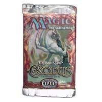 Image for Exodus - Booster Pack [Exodus]