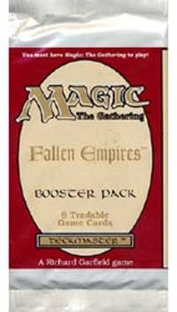 Image for Fallen Empires - Booster Pack [Fallen Empires]
