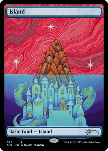 Image for Island (385) (385) [Secret Lair Drop Series]