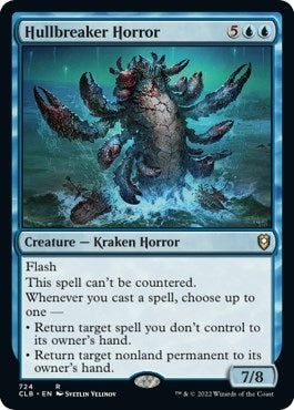 Image for Hullbreaker Horror (724) [Commander Legends: Battle for Baldur's Gate]