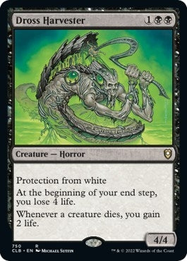 Image for Dross Harvester (750) [Commander Legends: Battle for Baldur's Gate]