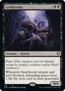 Image for Guiltfeeder (756) [Commander Legends: Battle for Baldur's Gate]