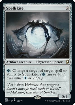 Image for Spellskite (873) [Commander Legends: Battle for Baldur's Gate]