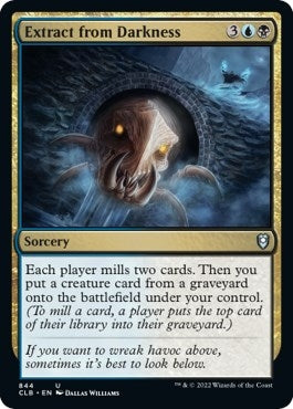 Image for Extract from Darkness (844) [Commander Legends: Battle for Baldur's Gate]