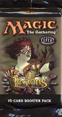 Image for Legions - Booster Pack [Legions]