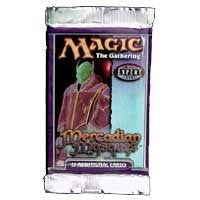Image for Mercadian Masques - Booster Pack [Mercadian Masques]
