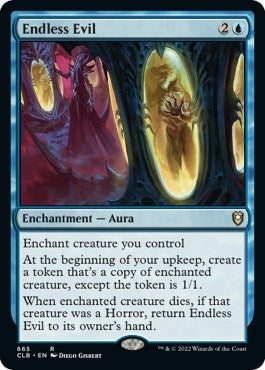 Image for Endless Evil (665) [Commander Legends: Battle for Baldur's Gate]